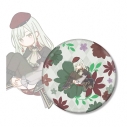 【グッズ-バッチ】BanG Dream! モーティス Botania BIG缶バッジの画像
