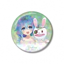 【グッズ-バッチ】アニメ「デート・ア・ライブV」 描き下ろし 四糸乃 プリンセス玉座ver. 75mmホログラム缶バッジの画像