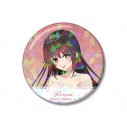 【グッズ-バッチ】アニメ「デート・ア・ライブV」 描き下ろし 時崎狂三 プリンセス玉座ver. 75mmホログラム缶バッジの画像