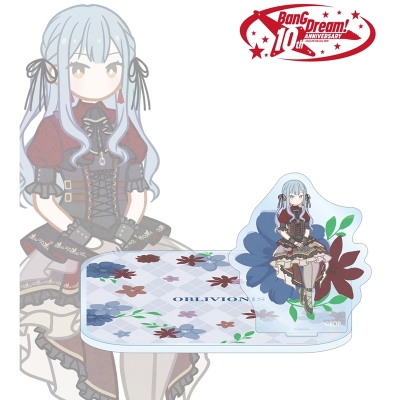 【グッズ-コースター】BanG Dream! オブリビオニス Botania アクリルスタンド付きコースター