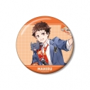 【グッズ-バッチ】『SERVAMP-サーヴァンプ-』 田中ストライク先生 描き下ろし 城田真昼 学園風ver. 100mm缶バッジ【アニメイト先行販売】の画像