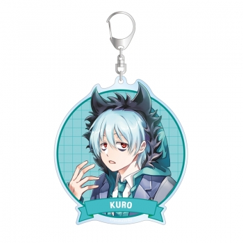 グッズ-キーホルダー】『SERVAMP-サーヴァンプ-』 田中ストライク先生 