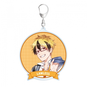 グッズ-キーホルダー】『SERVAMP-サーヴァンプ-』 田中ストライク先生 