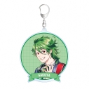 【グッズ-キーホルダー】『SERVAMP-サーヴァンプ-』 田中ストライク先生 描き下ろし 綿貫桜哉 学園風ver. BIGアクリルキーホルダー【アニメイト先行販売】の画像