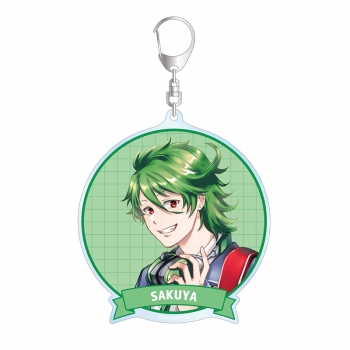 グッズ-キーホルダー】『SERVAMP-サーヴァンプ-』 田中ストライク先生 