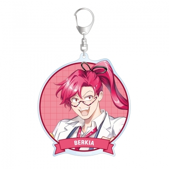 グッズ-キーホルダー】『SERVAMP-サーヴァンプ-』 田中ストライク先生 