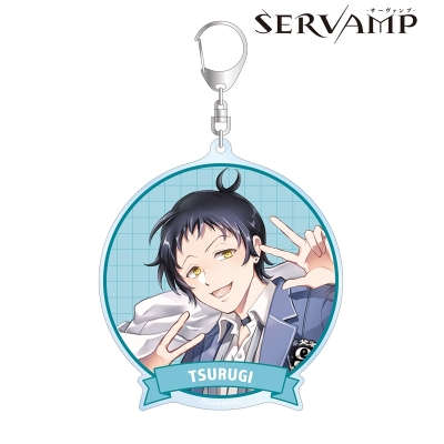 【グッズ-キーホルダー】『SERVAMP-サーヴァンプ-』 田中ストライク先生 描き下ろし 狼谷吊戯 学園風ver. BIGアクリルキーホルダー【Drama 下载 ダウンロード Download 百度网盘 Mega MediaFire Mp3 CD 分享 感想 翻译先行販売】