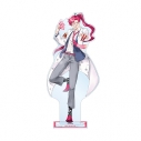 【グッズ-スタンドポップ】『SERVAMP-サーヴァンプ-』 田中ストライク先生 描き下ろし ベルキア 学園風ver. 特大アクリルスタンド【アニメイト先行販売】の画像