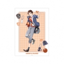 【グッズ-ポスター】『SERVAMP-サーヴァンプ-』 田中ストライク先生 描き下ろし 城田真昼 学園風ver. A3マット加工ポスター【アニメイト先行販売】の画像