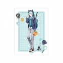 【グッズ-ポスター】『SERVAMP-サーヴァンプ-』 田中ストライク先生 描き下ろし クロ 学園風ver. A3マット加工ポスター【アニメイト先行販売】の画像