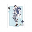 【グッズ-ポスター】『SERVAMP-サーヴァンプ-』 田中ストライク先生 描き下ろし 狼谷吊戯 学園風ver. A3マット加工ポスター【アニメイト先行販売】の画像