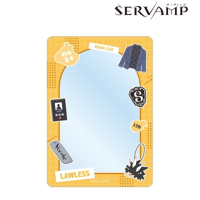 【グッズ-カードケース】『SERVAMP-サーヴァンプ-』 ロウレス 学園風モチーフ B8硬質ケース【Drama 下载 ダウンロード Download 百度网盘 Mega MediaFire Mp3 CD 分享 感想 翻译先行販売】