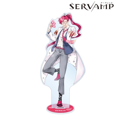 【グッズ-スタンドポップ】『SERVAMP-サーヴァンプ-』 田中ストライク先生 描き下ろし ベルキア 学園風ver. BIGアクリルスタンド【Drama 下载 ダウンロード Download 百度网盘 Mega MediaFire Mp3 CD 分享 感想 翻译先行販売】