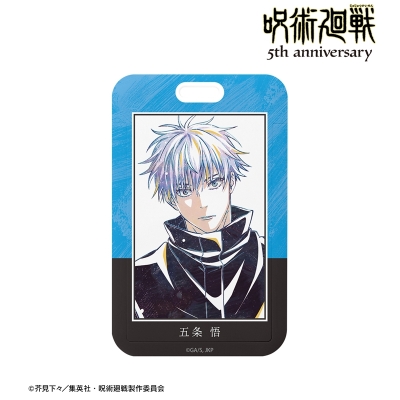 【グッズ-カードケース】アニメ『呪術廻戦』5周年 Ani-Art フォトカードホルダー 五条 悟【Drama 下载 ダウンロード Download 百度网盘 Mega MediaFire Mp3 CD 分享 感想 翻译先行販売】
