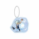 【グッズ-キーホルダー】イナズマイレブン 英雄たちのヴィクトリーロード イナズマイレブン 英雄たちのヴィクトリーロード ガゼル 必殺技ver. BIGアクリルキーホルダーの画像