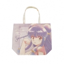 【グッズ-バッグ】TVアニメ「らんま1/2」 シャンプー Ani-Art aqua label フルグラフィックトートバッグの画像