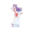【グッズ-スタンドポップ】TVアニメ「らんま1/2」 シャンプー Ani-Art aqua label BIGアクリルスタンドの画像