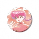 【グッズ-バッチ】TVアニメ「らんま1/2」 らんま Ani-Art aqua label 100mm缶バッジの画像
