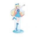 【グッズ-スタンドポップ】ひみつのアイプリ 星川 みつき Ani-Art clear label BIGアクリルスタンドの画像