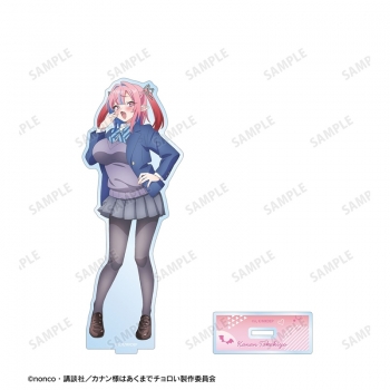グッズ-スタンドポップ】TVアニメ『カナン様はあくまでチョロい』 高潔 