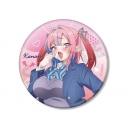 【グッズ-バッチ】TVアニメ『カナン様はあくまでチョロい』 高潔カナン BIG缶バッジの画像