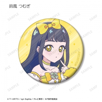 グッズ-バッチ】ひみつのアイプリ トレーディング Ani-Art clear label 