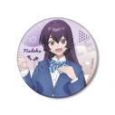 【グッズ-バッチ】TVアニメ『カナン様はあくまでチョロい』 益荒男撫子 BIG缶バッジの画像