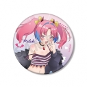 【グッズ-バッチ】TVアニメ『カナン様はあくまでチョロい』 ミルチ・ゼブル BIG缶バッジの画像
