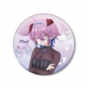 【グッズ-バッチ】TVアニメ『カナン様はあくまでチョロい』 ミエル・ゼブル BIG缶バッジの画像