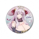 【グッズ-バッチ】TVアニメ『カナン様はあくまでチョロい』 リリム・ゼブル BIG缶バッジの画像