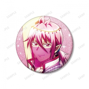 グッズ-バッチ】アニメ「魔入りました！入間くん」 アスモデウス 魔入りました！入間くんアスモデウスアリス缶バッジ 18個