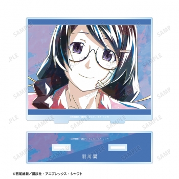 グッズ-スタンドポップ】〈物語〉シリーズ 羽川翼 Ani-Art BIGアクリル 