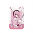 【グッズ-カードケース】初音ミク 描き下ろし 巡音ルカ 私服ver. Art by クノオ フォトカードホルダーの画像