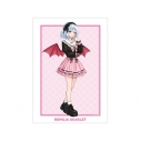 【グッズ-ポスター】東方Project 松本能人イラスト レミリア・スカーレット ガーリーファッションver. A3マット加工ポスターの画像
