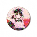 【グッズ-バッチ】東方Project 松本能人イラスト 博麗霊夢 ガーリーファッションver. 75mmホログラム缶バッジの画像