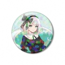 【グッズ-バッチ】東方Project 松本能人イラスト 魂魄妖夢 ガーリーファッションver. 75mmホログラム缶バッジの画像