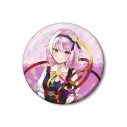 【グッズ-バッチ】東方Project 松本能人イラスト 古明地さとり ガーリーファッションver. 75mmホログラム缶バッジの画像