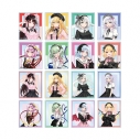 【グッズ-カード】東方Project 松本能人イラスト ガーリーファッションver. トレーディングアクリルカードの画像