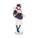 【グッズ-スタンドポップ】東方Project 松本能人イラスト 博麗霊夢 ガーリーファッションver. BIGアクリルスタンドの画像