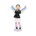 【グッズ-スタンドポップ】東方Project 松本能人イラスト フランドール・スカーレット ガーリーファッションver. BIGアクリルスタンドの画像