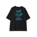 【グッズ-Tシャツ】アークナイツ ラテラーノモチーフ BIGシルエットTシャツ ver.Bユニセックス(サイズ/S)の画像