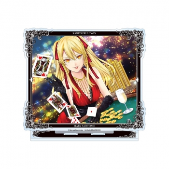 グッズ-スタンドポップ】賭ケグルイ双 早乙女芽亜里 BIGアクリル 