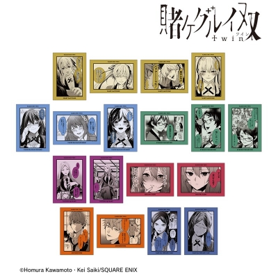 【グッズ-ブロマイド】賭ケグルイ双 トレーディング原作コマブロマイド