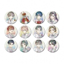 【グッズ-バッチ】MILGRAM -ミルグラム- 描き下ろし 6th Anniversary ver. トレーディングホログラム缶バッジ【特典付】の画像