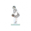 【グッズ-スタンドポップ】MILGRAM -ミルグラム- 描き下ろし アマネ 6th Anniversary ver. BIGアクリルスタンドの画像
