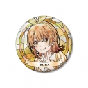 【グッズ-バッチ】やはり俺の青春ラブコメはまちがっている。完 描き下ろし 一色いろは アメリカンダイナーver. Aure Glass 100mm缶バッジの画像