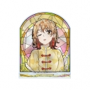 【グッズ-スタンドポップ】やはり俺の青春ラブコメはまちがっている。完 描き下ろし 一色いろは かわいい私服ver. Aure Glass BIGアクリルスタンドの画像