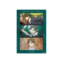 【グッズ-カード】TVアニメ『進撃の巨人』 リヴァイ 場面写クリアカードの画像