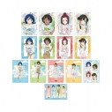 【グッズ-ブロマイド】TVアニメ『負けヒロインが多すぎる!』 描き下ろし ビーチデートver. トレーディングブロマイド【再販】の画像