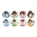 【グッズ-バッチ】TVアニメ『負けヒロインが多すぎる!』 描き下ろし 制服エプロンver. トレーディング缶バッジ【アニメイト特典付】の画像